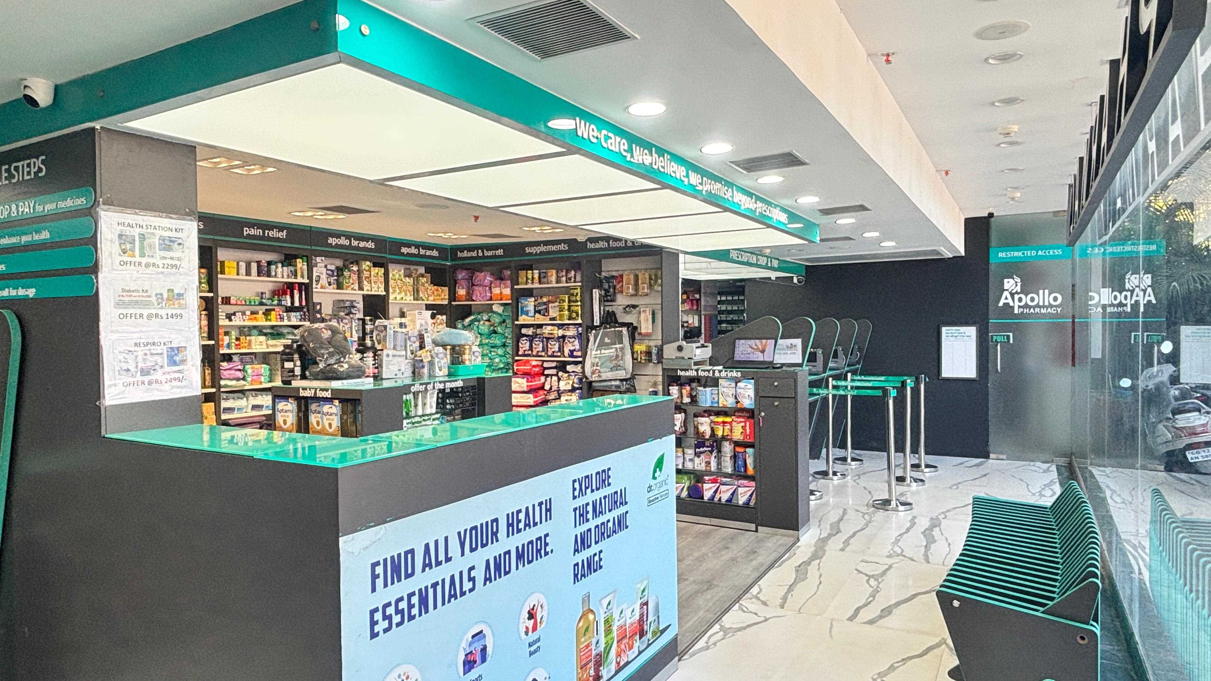 Apollo Pharmacies
