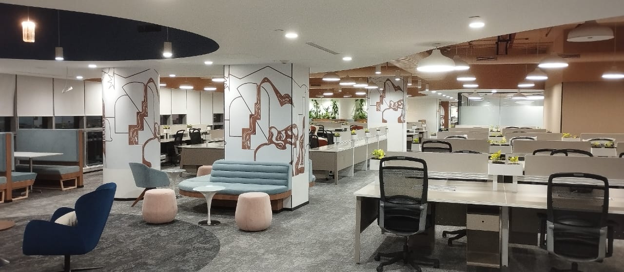 Kraft9 Holdings — project work